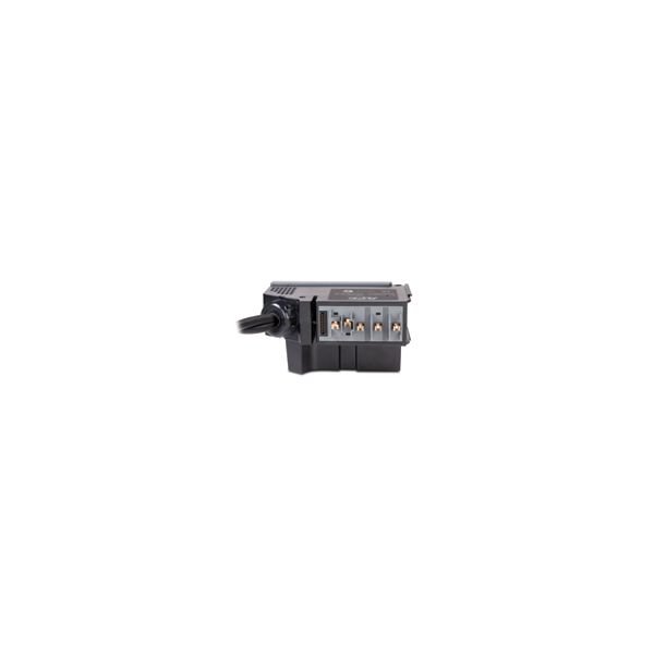 APC Stroomverd.mod. (PDM) 3X1-polig 3-draads RCD 16A 3XIEC309 300cm, 360cm, 420cm (PDM2316IEC-3P30R-1)