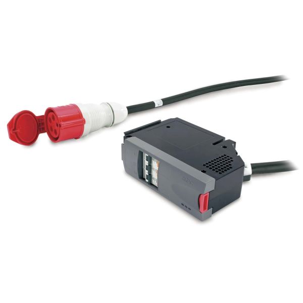 APC PDM3532IEC power uitbreiding 5,6 m 1 AC-uitgang(en) Zwart, Grijs (PDM3532IEC-560)