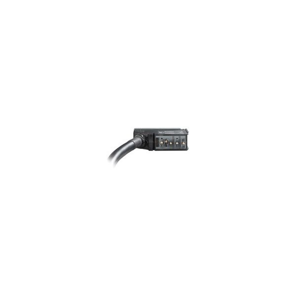 APC IT Power Distribution Module 3 Pole 5 Wire 63A IEC309 1040cm energiedistributie 1 AC-uitgang(en) Zwart (PDM3563IEC-1040)