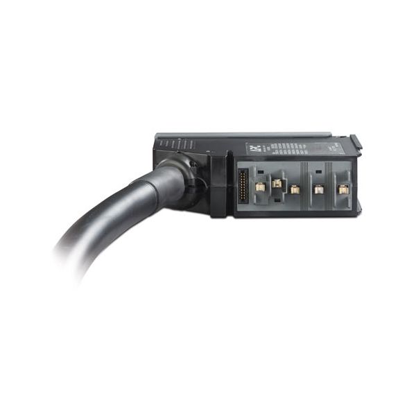 APC IT stroomverdelingsmodule 3-polig 5 draden 63A IEC309 200cm (PDM3563IEC-200)
