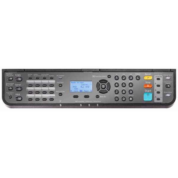 KYOCERA ECOSYS MA2100cwfx Laser A4 1200 x 1200 DPI 21 ppm Wifi (870B6110C0A3NL3)