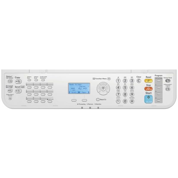 KYOCERA ECOSYS MA4500x Laser A4 1200 x 1200 DPI 45 ppm (870B6110C133NL3)