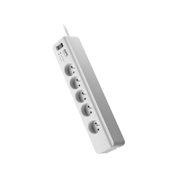 APC PM5-FR stekkerdoos met overspanningsbeveiliging 2300W 5x penaarde (geschikt voor België) (PM5-FR) APC PM5-FR stekkerdoos met overspanningsbeveiliging 2300W 5x penaarde (geschikt voor België) (PM5-FR)