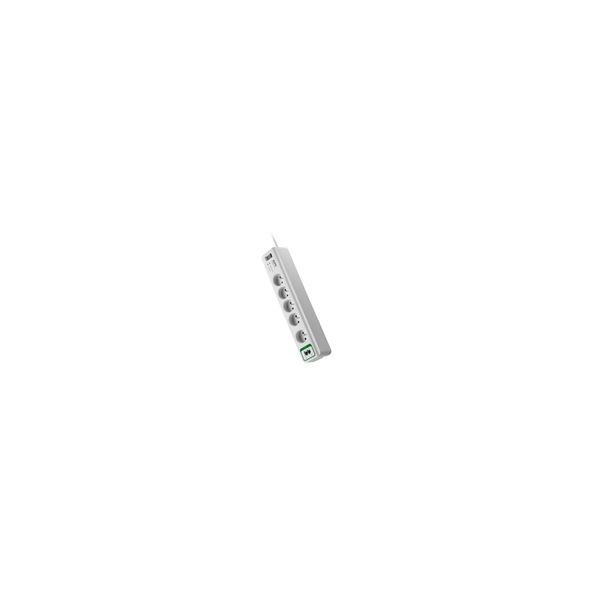 APC PM5T-FR Overspanningsbeveiliging Wit 5 AC-uitgang(en) 230 V 1,83 m (PM5T-FR)