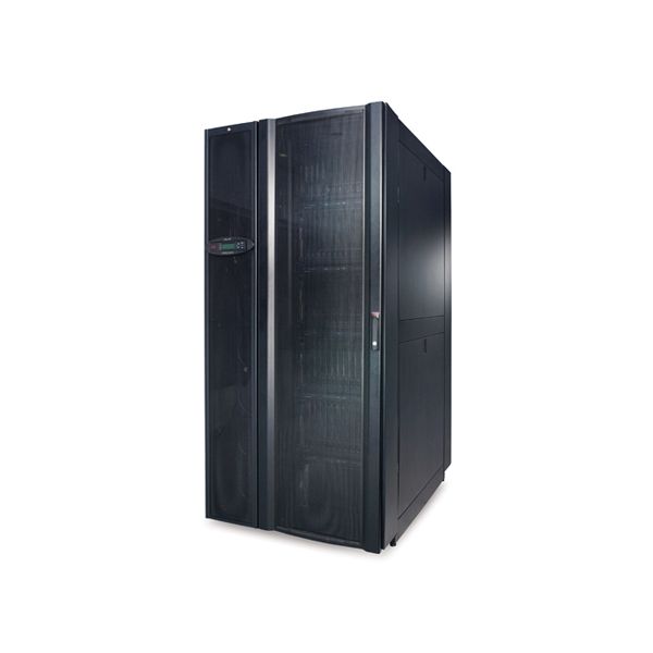 APC InRow SC System 42U Vrijstaande rek Zwart (RACSC112E)