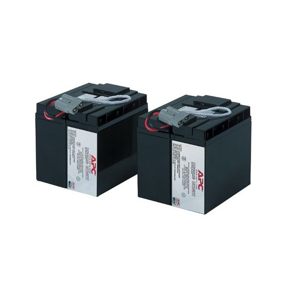 APC Batterij Vervangings Cartridge RBC11 (RBC11)