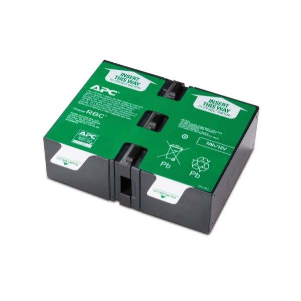 APC Batterij Vervangings Cartridge APCRBC123 (RBC123)