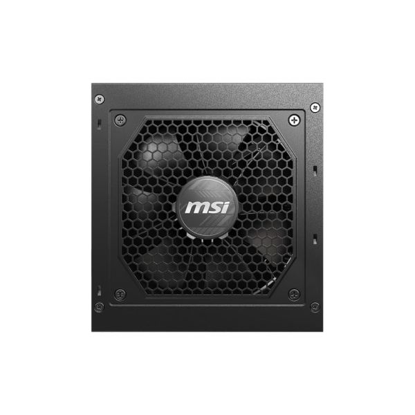 MSI MAG A750GL PCIE5 power supply unit 750 W 20+4 pin ATX ATX Zwart (MAG A750GL PCIE5)