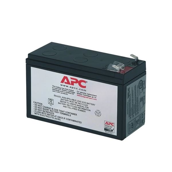 APC Batterij Vervangings Cartridge RBC2 (RBC2) APC Batterij Vervangings Cartridge RBC2 (RBC2)
