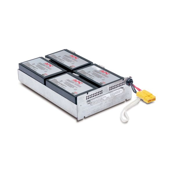 APC Batterij Vervangings Cartridge RBC24 (RBC24)