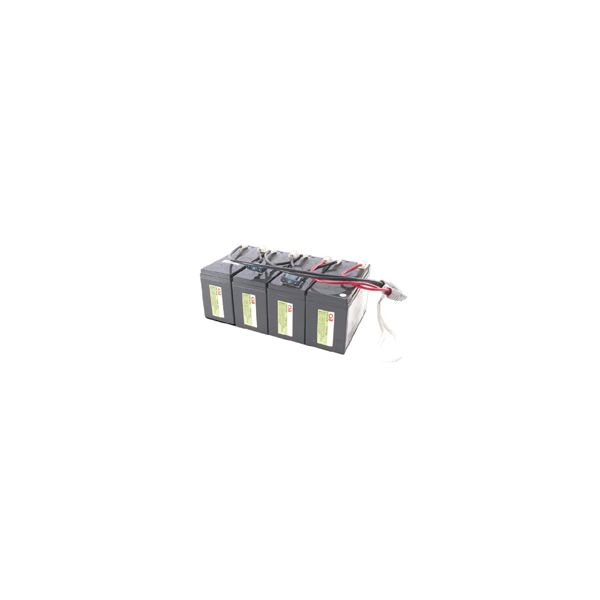APC Batterij Vervangings Cartridge RBC25 (RBC25) APC Batterij Vervangings Cartridge RBC25 (RBC25)