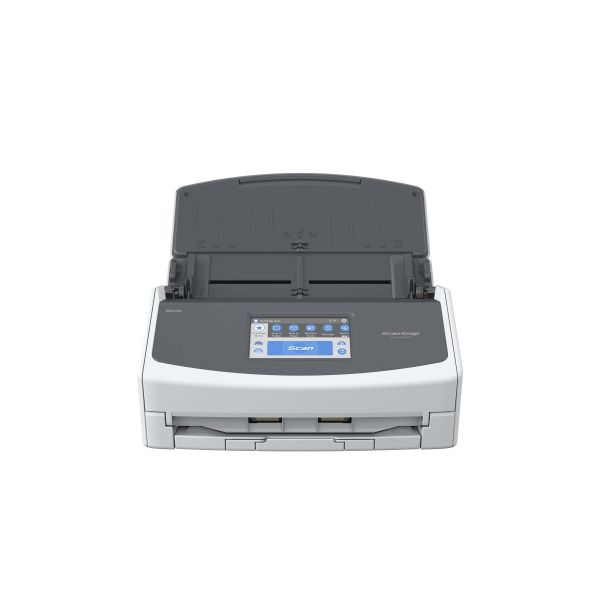 Ricoh ScanSnap iX1600 ADF-/handmatige invoer scanner 600 x 600 DPI A4 Wit (PA03770-B401)