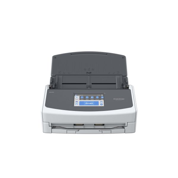 Ricoh ScanSnap iX1600 ADF-/handmatige invoer scanner 600 x 600 DPI A4 Wit (PA03770-B401)