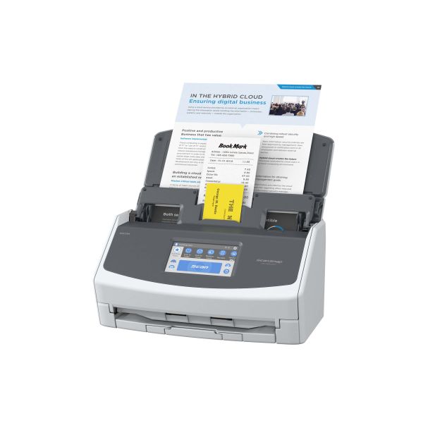 Ricoh ScanSnap iX1600 ADF-/handmatige invoer scanner 600 x 600 DPI A4 Wit (PA03770-B401)