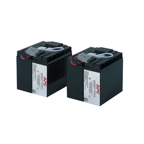 APC Batterij Vervangings Cartridge RBC55 (RBC55)