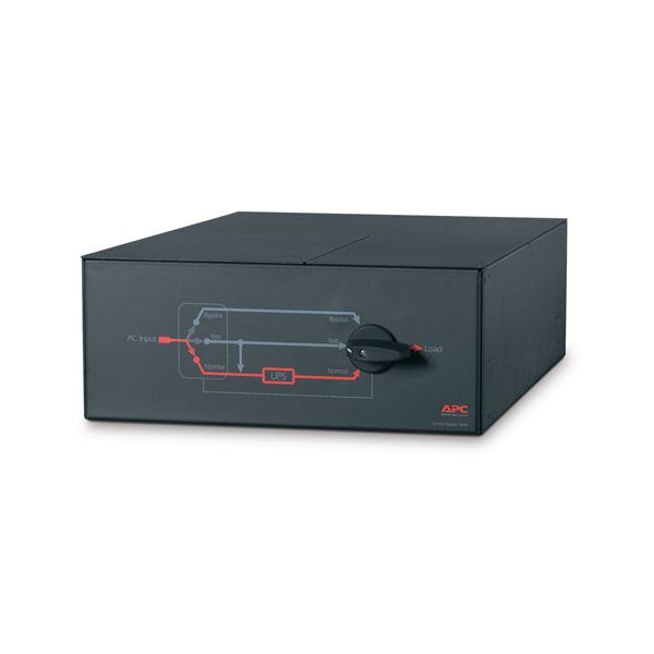 APC SBP10KRMI4U onderhoud-bypasspaneel (mbp) (SBP10KRMI4U)