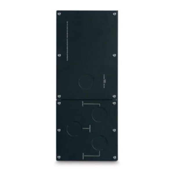 APC Service Bypass Panel- 200/208/240V; 100A; MBB; Hardwire input/output (SBP16KP) 8/11 APC Service Bypass Panel- 200/208/240V; 100A; MBB; Hardwire input/output (SBP16KP)