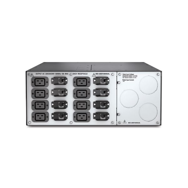 APC SBP20KRMI4U power supply unit Zwart (SBP20KRMI4U)