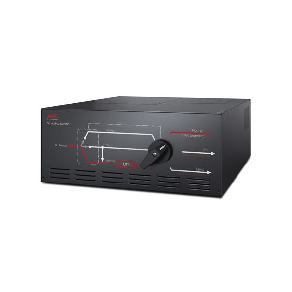 APC SBP20KRMI4U power supply unit Zwart (SBP20KRMI4U)