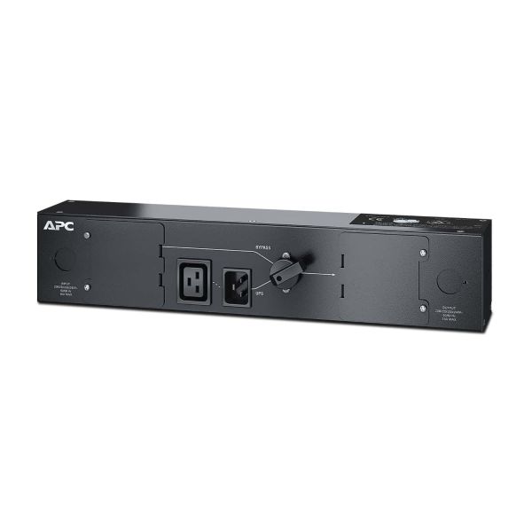 APC Service bypass Panel SBP3000RMHW - 230V, Hardwire ingang, Hardwire uitgang (SBP3000RMHW)