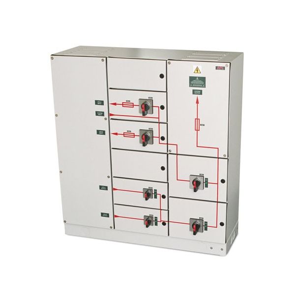 APC 60kW 400V MAIN SERV. BYPASS PANEL (SBP60KHC1M1)
