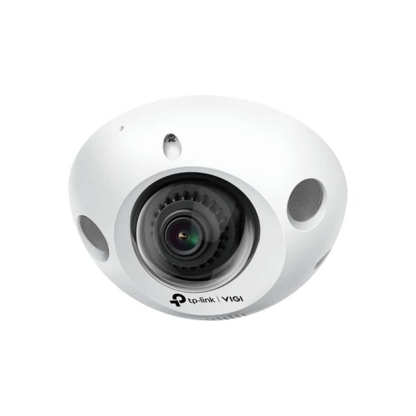TP-Link VIGI C230I MINI(2.8MM) bewakingscamera Dome IP-beveiligingscamera Binnen & buiten 2304 x 1296 Pixels Plafond (VIGI C230I MINI(2.8MM)) TP-Link VIGI C230I MINI(2.8MM) bewakingscamera Dome IP-beveiligingscamera Binnen & buiten 2304 x 1296 Pixels Plafond (VIGI C230I MINI(2.8MM))