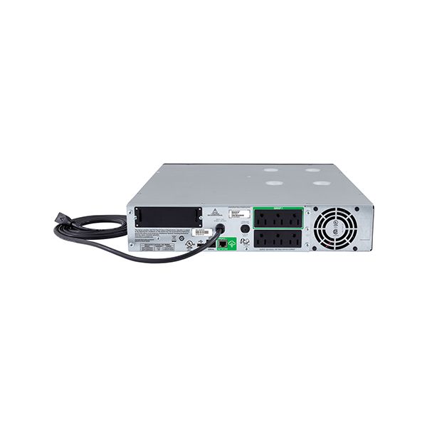 APC SMT1000RM2UC UPS Line-interactive 1 kVA 700 W 6 AC-uitgang(en) (SMT1000RM2UC)