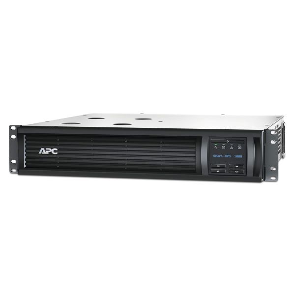 APC SMT1000RM2UC UPS Line-interactive 1 kVA 700 W 6 AC-uitgang(en) (SMT1000RM2UC)