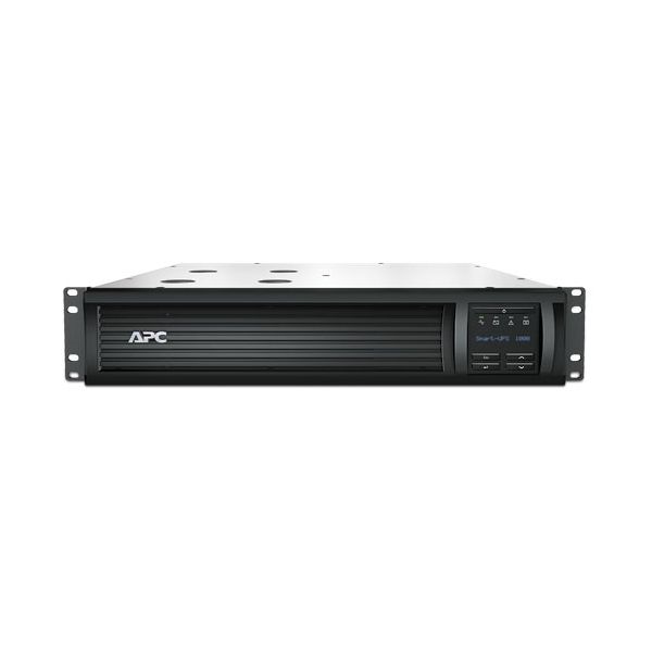 APC SMT1000RM2UC UPS Line-interactive 1 kVA 700 W 6 AC-uitgang(en) (SMT1000RM2UC) APC SMT1000RM2UC UPS Line-interactive 1 kVA 700 W 6 AC-uitgang(en) (SMT1000RM2UC)