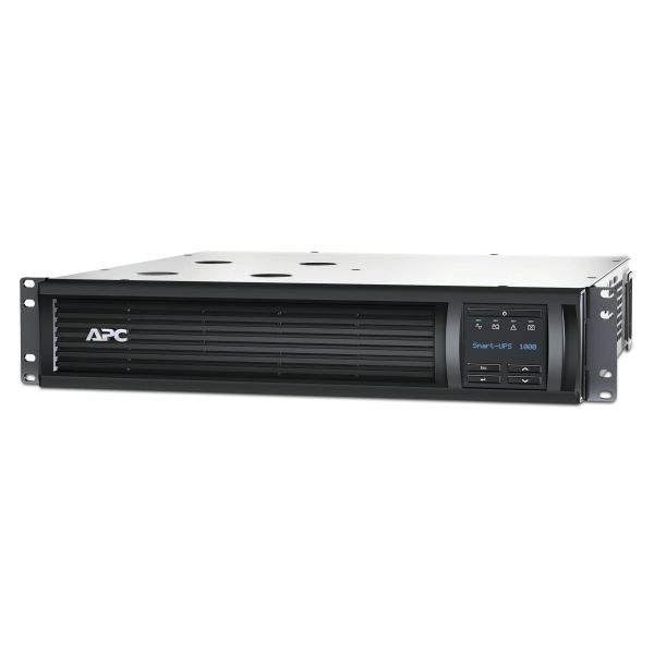 APC SMT1000RM2UC UPS Line-interactive 1 kVA 700 W 6 AC-uitgang(en) (SMT1000RM2UC)