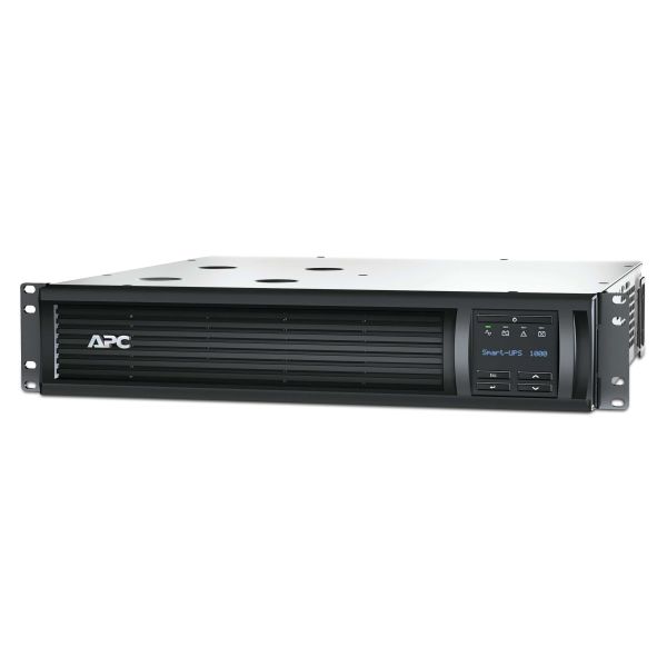 APC Smart-UPS SMT1000RMI2UC - 4x C13, USB, Rackmount 2U, SmartConnect, 1000VA (SMT1000RMI2UC) APC Smart-UPS SMT1000RMI2UC - 4x C13, USB, Rackmount 2U, SmartConnect, 1000VA (SMT1000RMI2UC)
