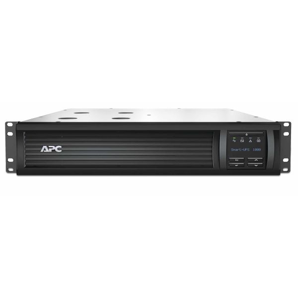 APC Smart-UPS SMT1000RMI2UC - 4x C13, USB, Rackmount 2U, SmartConnect, 1000VA (SMT1000RMI2UC)