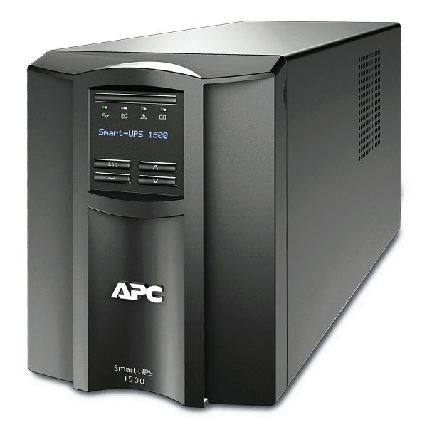 APC Smart-UPS SMT1500IC - 8x C13, USB, SmartConnect, 1500VA (SMT1500IC)