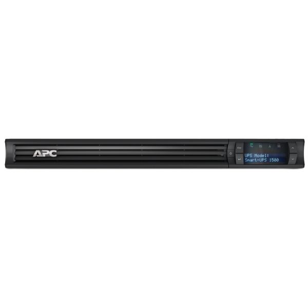 APC Smart-UPS SMT1500RMI1U - 4x C13, USB, Rackmount 1U, 1500VA (SMT1500RMI1U) APC Smart-UPS SMT1500RMI1U - 4x C13, USB, Rackmount 1U, 1500VA (SMT1500RMI1U)