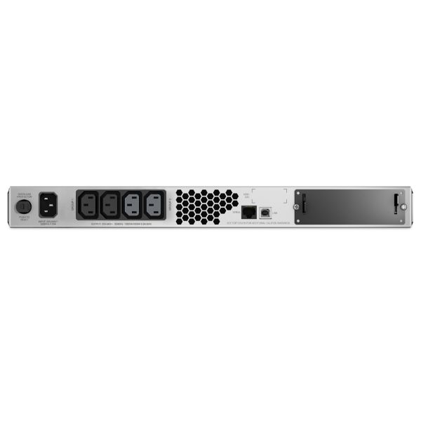 APC Smart-UPS SMT1500RMI1U - 4x C13, USB, Rackmount 1U, 1500VA (SMT1500RMI1U) APC Smart-UPS SMT1500RMI1U - 4x C13, USB, Rackmount 1U, 1500VA (SMT1500RMI1U)