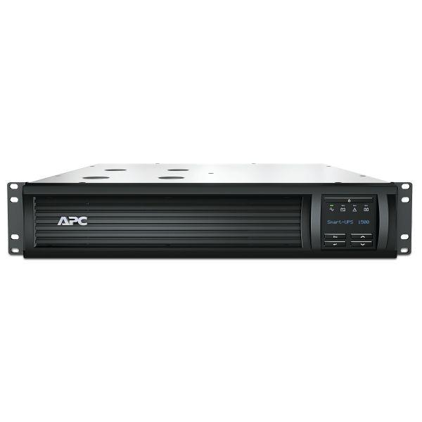 APC Smart-UPS SMT1500RMI2UC - 4x C13, USB, Rackmount 2U, SmartConnect, 1500VA (SMT1500RMI2UC)