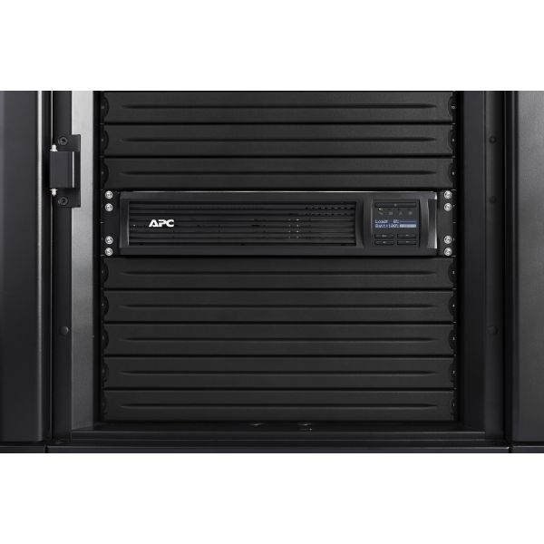 APC Smart-UPS SMT1500RMI2UC - 4x C13, USB, Rackmount 2U, SmartConnect, 1500VA (SMT1500RMI2UC)