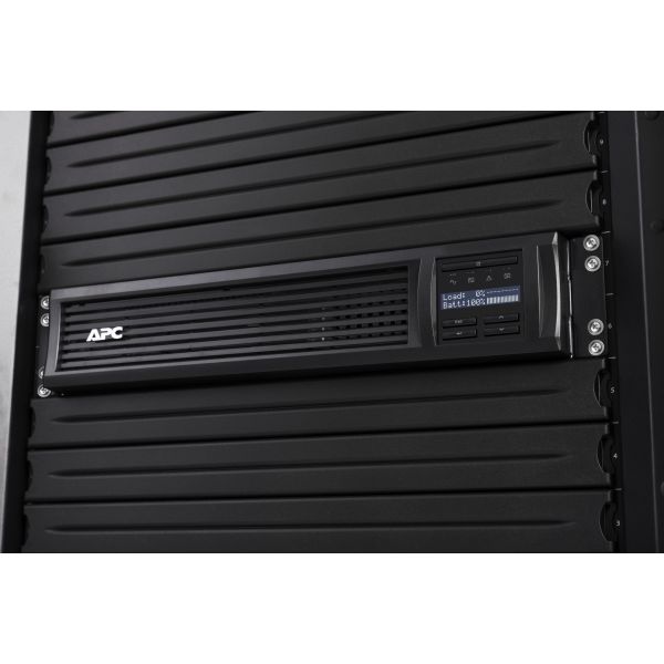 APC Smart-UPS SMT1500RMI2UC - 4x C13, USB, Rackmount 2U, SmartConnect, 1500VA (SMT1500RMI2UC)