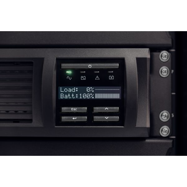 APC Smart-UPS SMT1500RMI2UC - 4x C13, USB, Rackmount 2U, SmartConnect, 1500VA (SMT1500RMI2UC)
