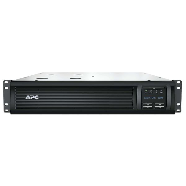 APC Smart-UPS SMT1500RMI2UNC - 4x C13, USB, Rackmount 2U, NMC, 1500VA (SMT1500RMI2UNC)