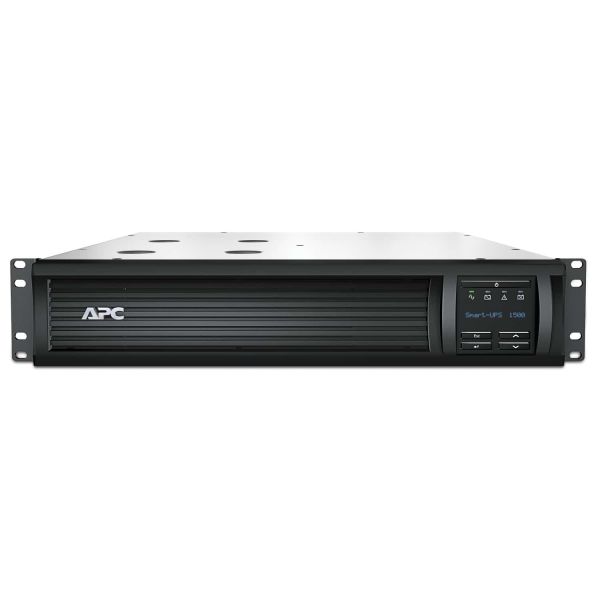 APC SMT1500RMX93 UPS Line-interactive 1,44 kVA 1000 W 6 AC-uitgang(en) (SMT1500RMX93)