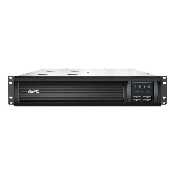 APC Smart-UPS 1,5kVA 120V RM-SCHEEPSBORD (SMT1500RMX93)