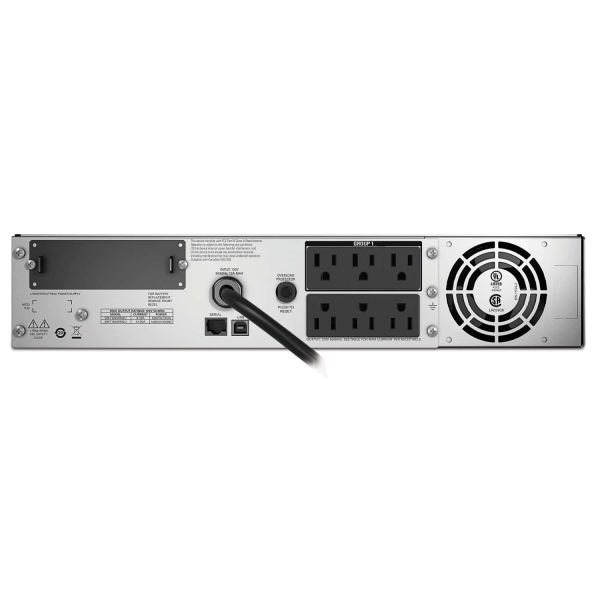 APC Smart-UPS 1,5kVA 120V RM-SCHEEPSBORD (SMT1500RMX93)