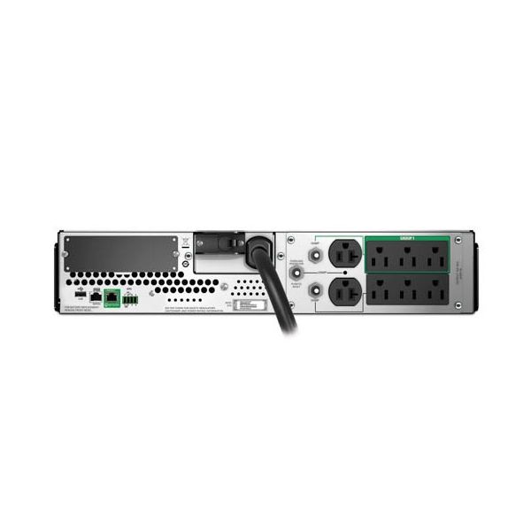 APC SMT3000RM2UC UPS Line-interactive 2,88 kVA 2700 W 8 AC-uitgang(en) (SMT3000RM2UC)