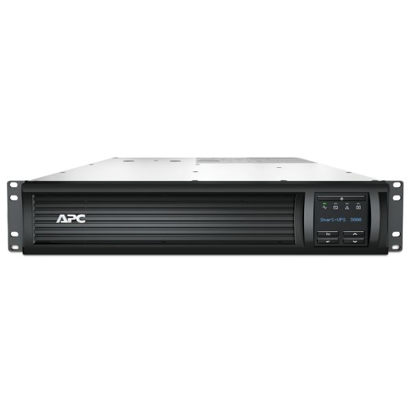 APC Smart-UPS SMT3000RMI2UC- 8x C13, 1x C19, USB, Rackmount 2U, SmartConnect, 3000VA (SMT3000RMI2UC) 1/16 APC Smart-UPS SMT3000RMI2UC- 8x C13, 1x C19, USB, Rackmount 2U, SmartConnect, 3000VA (SMT3000RMI2UC)