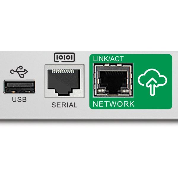 APC Smart-UPS SMT750RMI2UC Noodstroomvoeding - 4x C13, USB, Rack Mountable, SmartConnect, 750VA (SMT750RMI2UC)