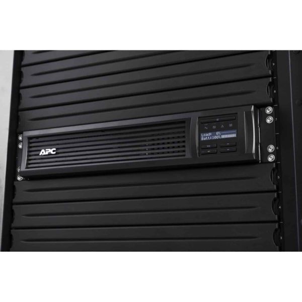 APC Smart-UPS SMT750RMI2UC - 4x C13, USB, Rackmount 2U, SmartConnect, 750VA (SMT750RMI2UC) APC Smart-UPS SMT750RMI2UC - 4x C13, USB, Rackmount 2U, SmartConnect, 750VA (SMT750RMI2UC)