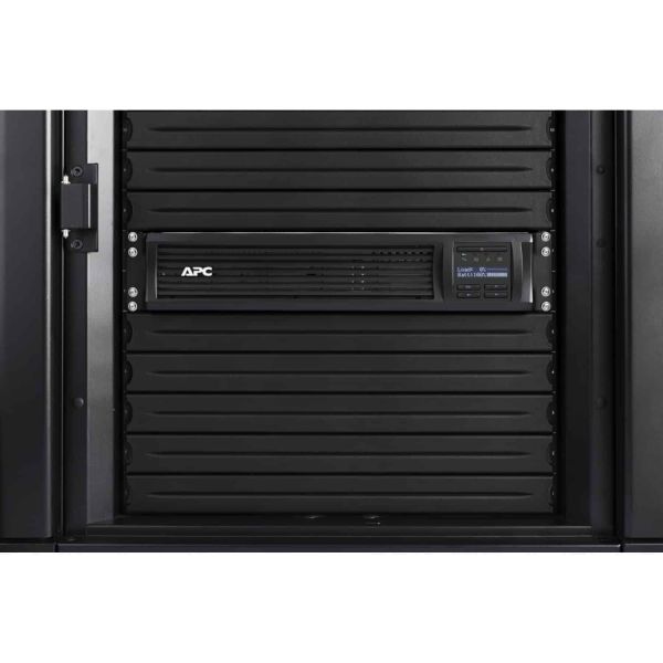 APC Smart-UPS SMT750RMI2UC - 4x C13, USB, Rackmount 2U, SmartConnect, 750VA (SMT750RMI2UC) APC Smart-UPS SMT750RMI2UC - 4x C13, USB, Rackmount 2U, SmartConnect, 750VA (SMT750RMI2UC)