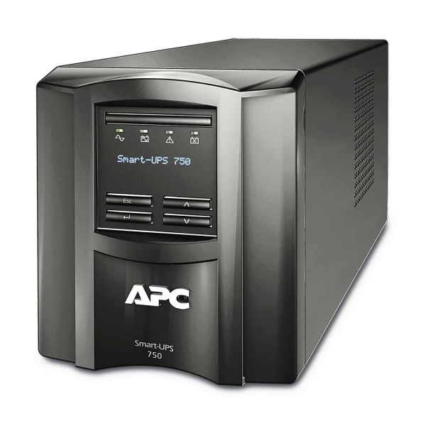 APC Smart-UPS 750VA 120V SCHEEPSBORD (SMT750X93)