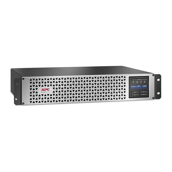 APC Smart-UPS Li-ion SMTL1000RMI2UC - 6x C13, Short Depth, Rackmount 2U, SmartConnect, 1000VA (SMTL1000RMI2UC) 1/16 APC Smart-UPS Li-ion SMTL1000RMI2UC - 6x C13, Short Depth, Rackmount 2U, SmartConnect, 1000VA (SMTL1000RMI2UC)